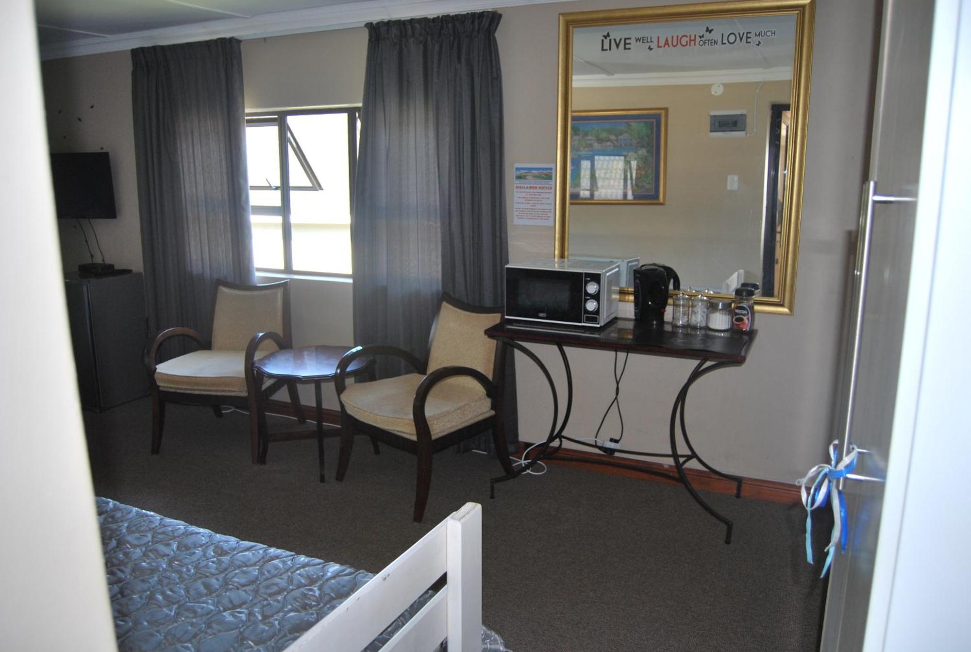15 Witpeer Street Guesthouse จอร์จ ห้อง รูปภาพ