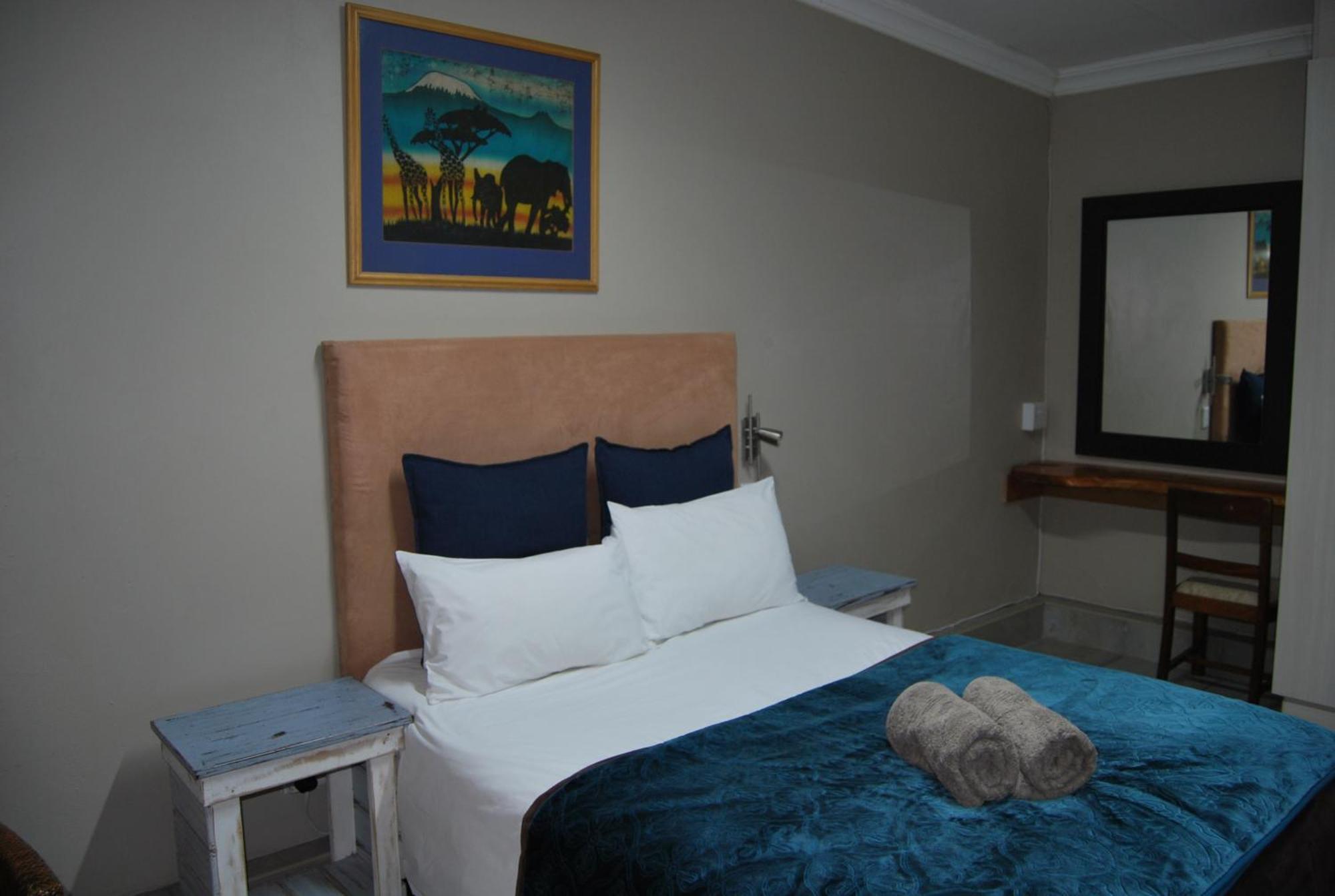 15 Witpeer Street Guesthouse จอร์จ ภายนอก รูปภาพ