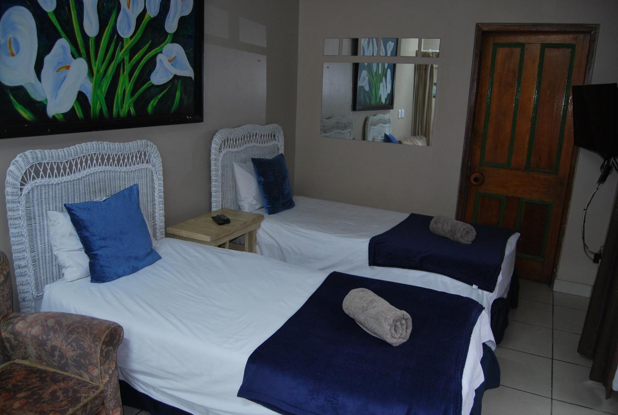 15 Witpeer Street Guesthouse จอร์จ ภายนอก รูปภาพ