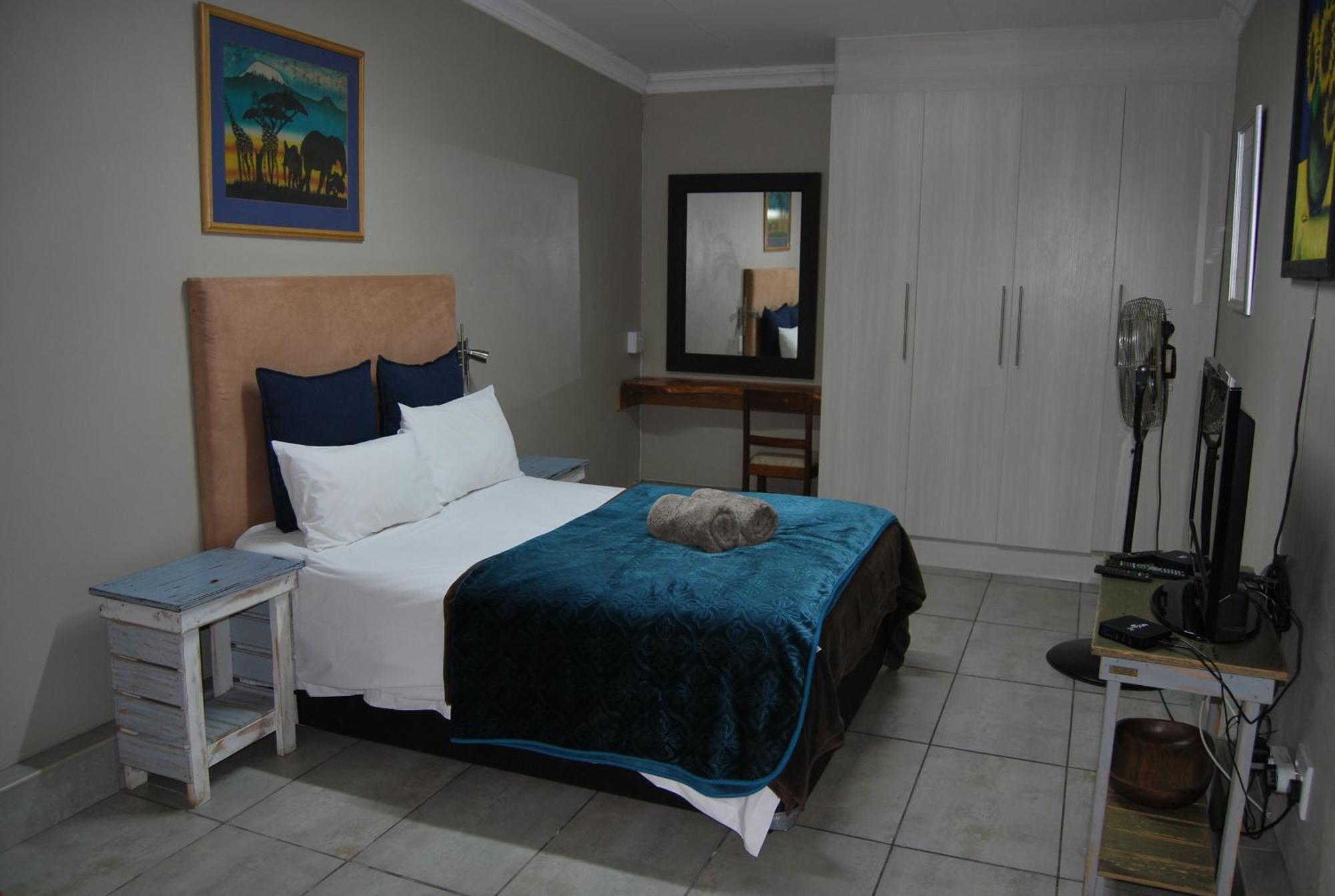 15 Witpeer Street Guesthouse จอร์จ ภายนอก รูปภาพ