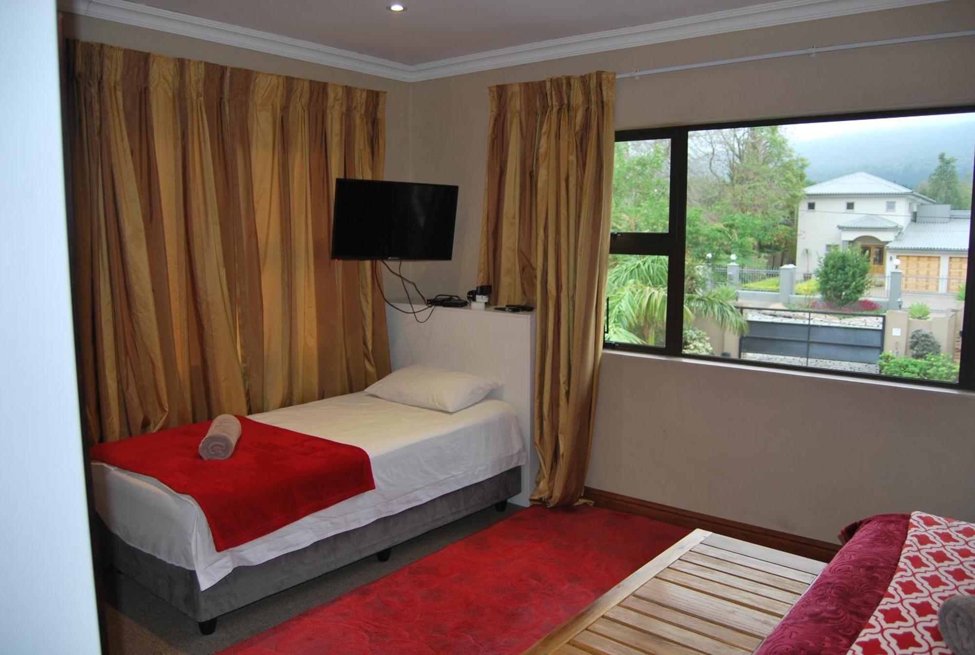 15 Witpeer Street Guesthouse จอร์จ ภายนอก รูปภาพ