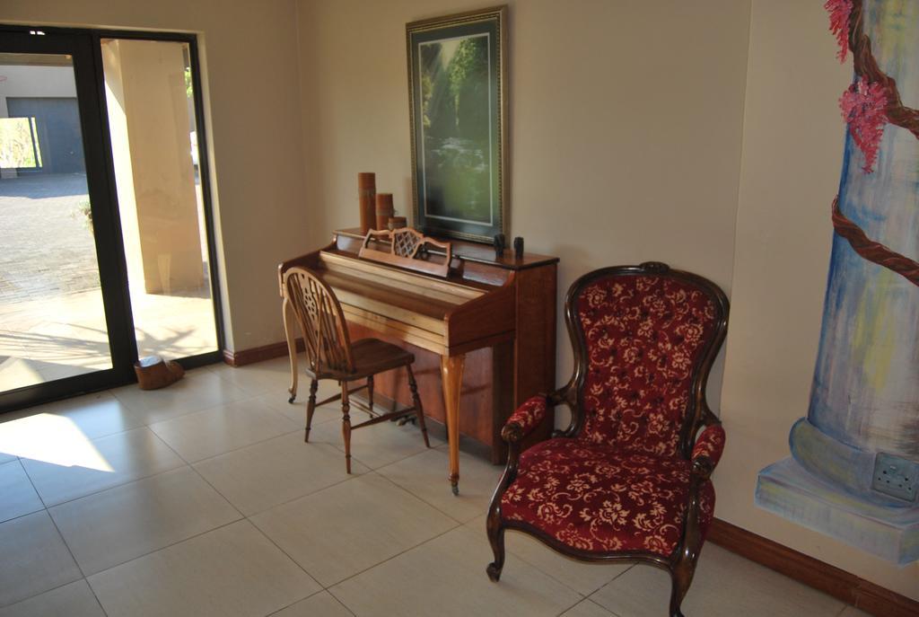15 Witpeer Street Guesthouse จอร์จ ภายนอก รูปภาพ