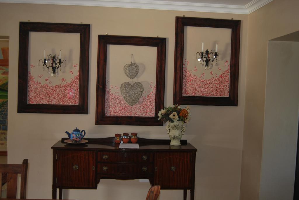 15 Witpeer Street Guesthouse จอร์จ ภายนอก รูปภาพ