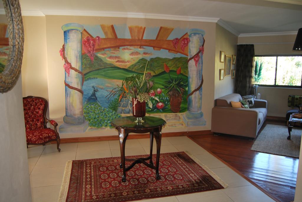 15 Witpeer Street Guesthouse จอร์จ ภายนอก รูปภาพ