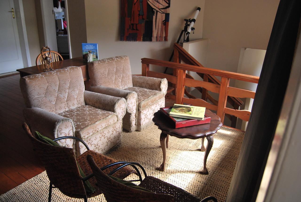 15 Witpeer Street Guesthouse จอร์จ ภายนอก รูปภาพ