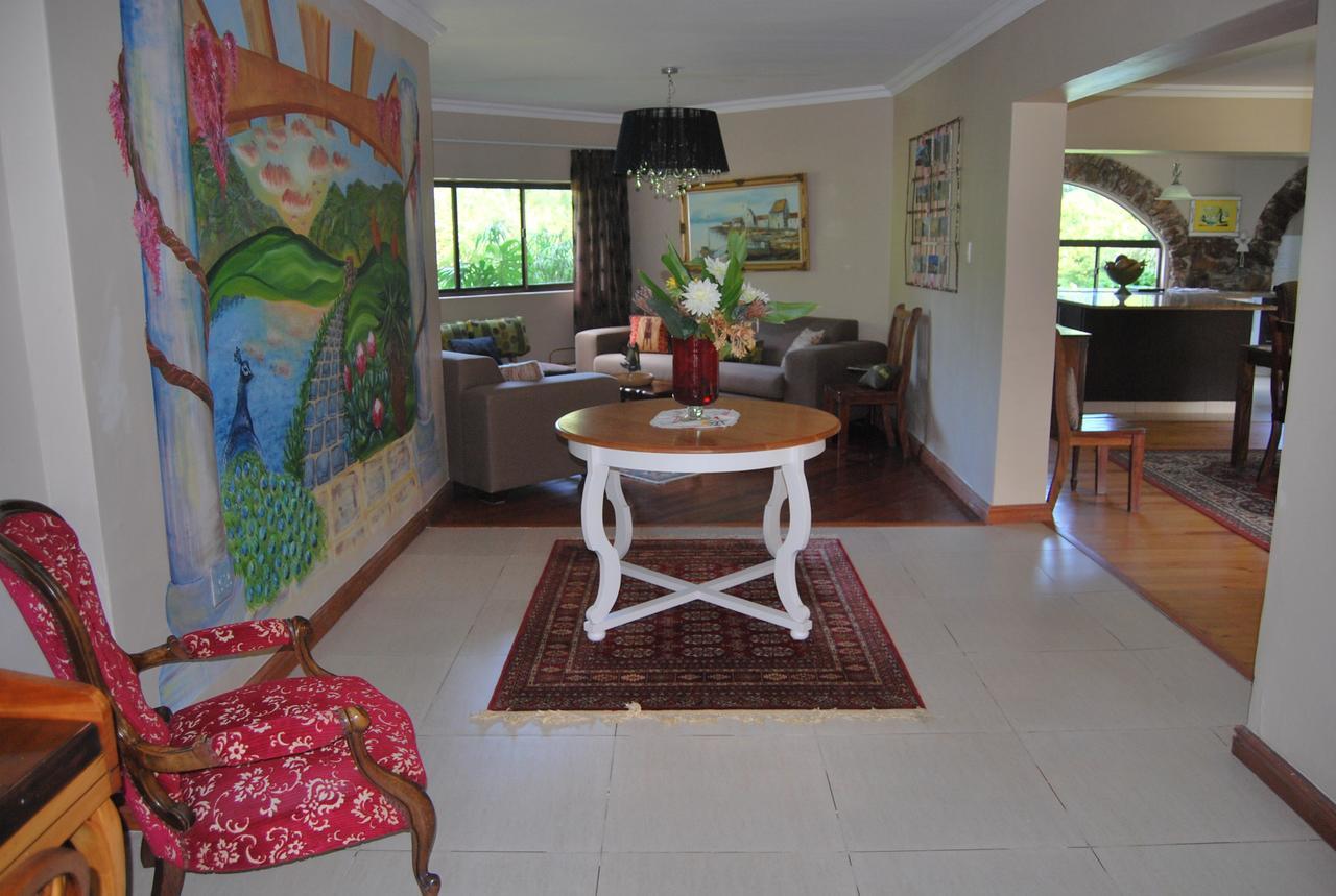 15 Witpeer Street Guesthouse จอร์จ ภายนอก รูปภาพ