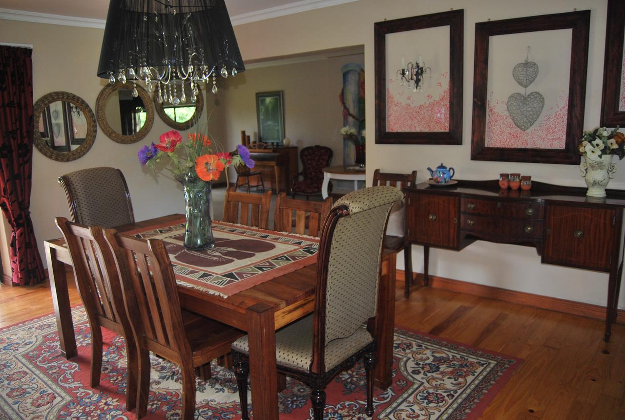 15 Witpeer Street Guesthouse จอร์จ ภายนอก รูปภาพ