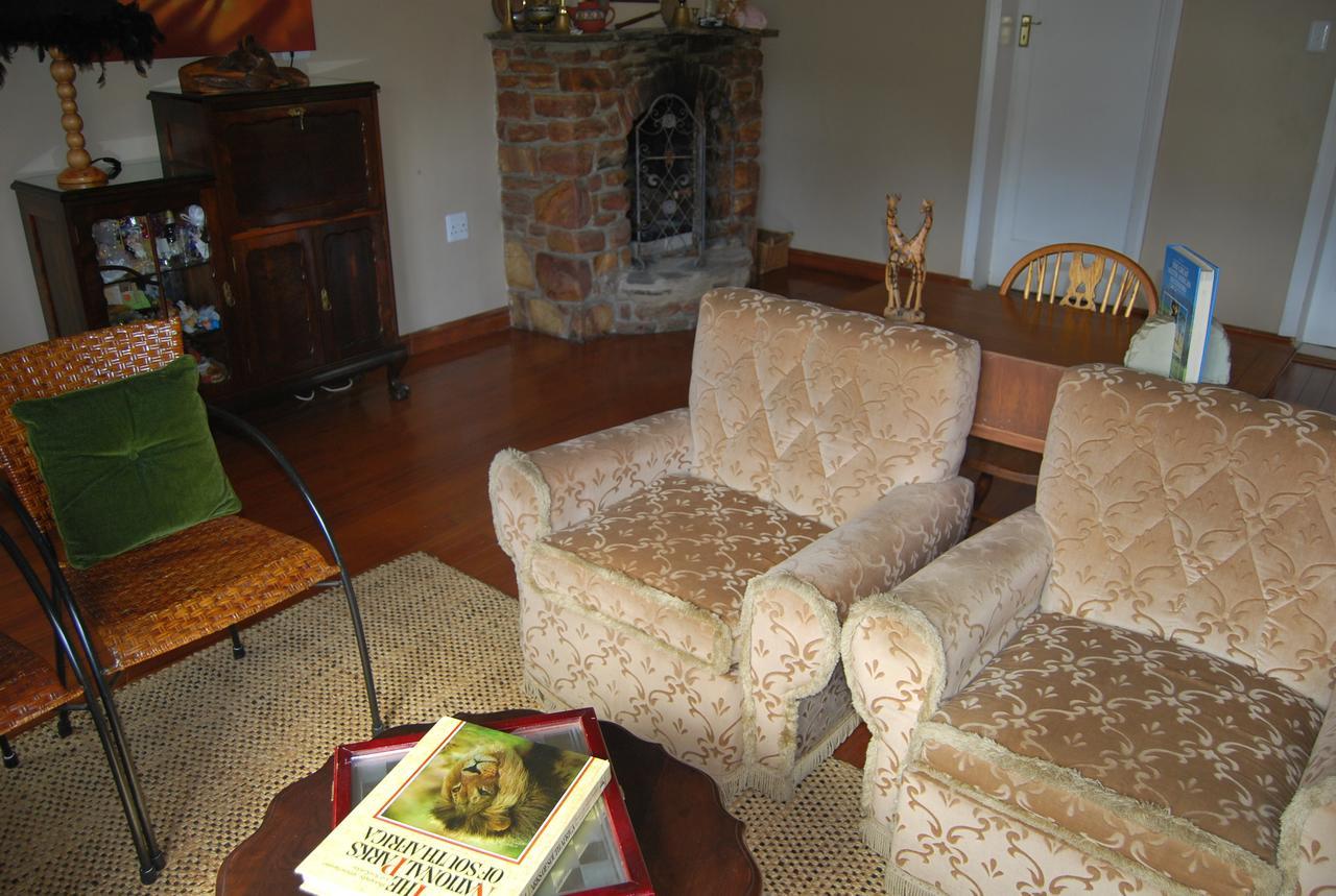 15 Witpeer Street Guesthouse จอร์จ ภายนอก รูปภาพ