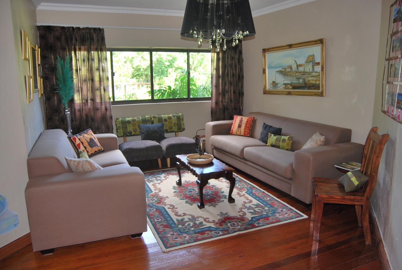 15 Witpeer Street Guesthouse จอร์จ ภายนอก รูปภาพ